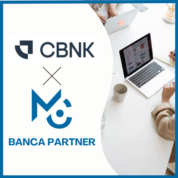 CBNK impulsa los servicios de banca partner de la mano de MWCC